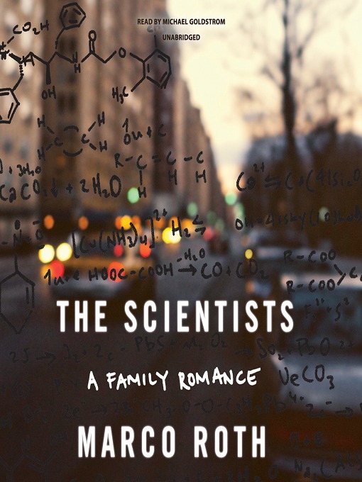 Title details for The Scientists by Marco Roth - Wait list